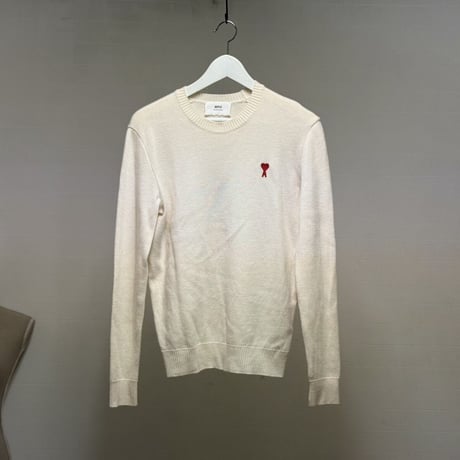 ami wool knit