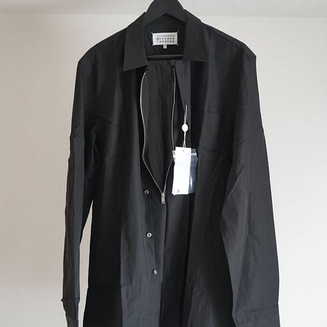 新品 maison margiela cupra shirt