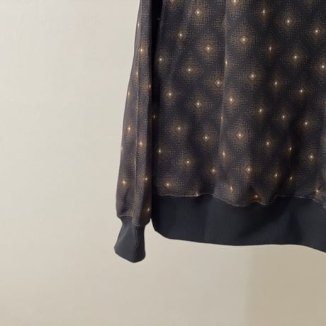 新品 needles 2022aw jacquard track jacket