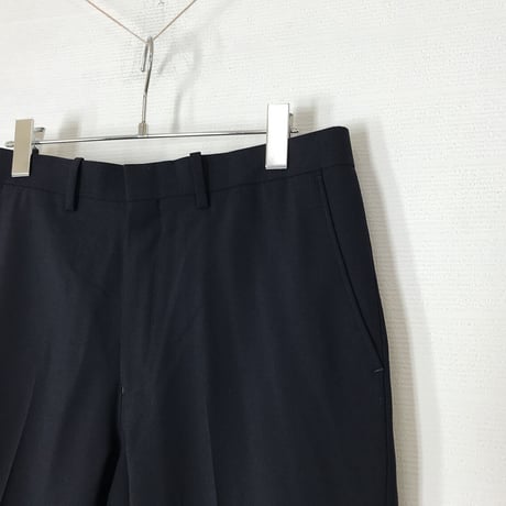 【N.hoolywood archive】tapered trousers