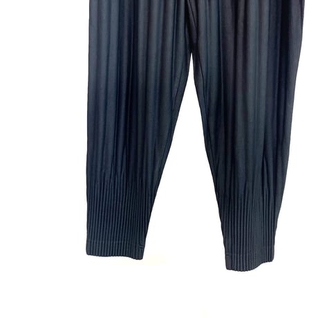 homme plisse issey miyake pants black size 2
