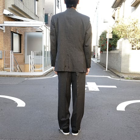 yohji yamamoto AAR set up suit