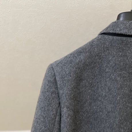 新品 jilsander navy 2019 chesterfield coat 44