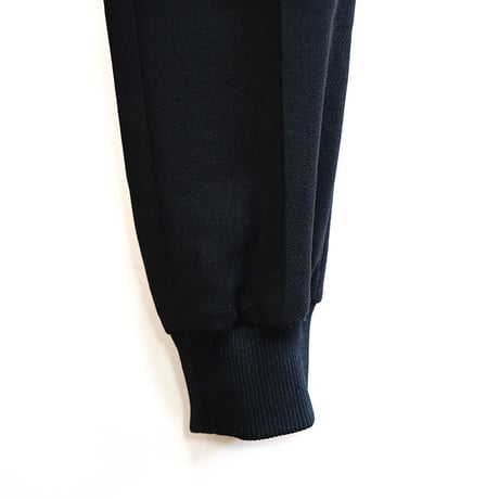 新品 carven tapered trousers