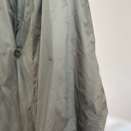 jilsajnder technical fabric packable jacket 52