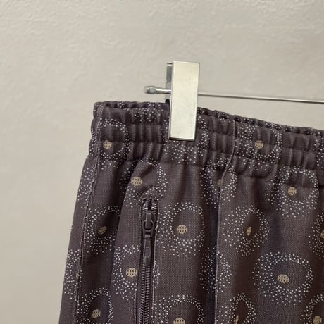 新品 needles 2022aw jacquard track pants XL