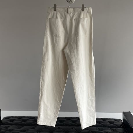 gucci by "alessandro michele" tack wide pants