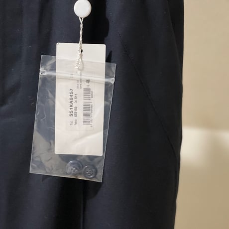 新品 maison margiela 2019aw wide tuck trousers