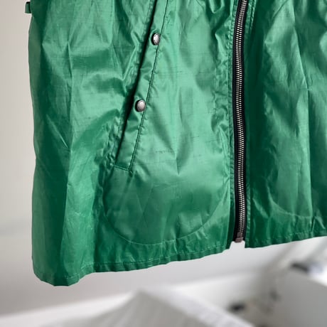 burberry green mountain jacket and vest