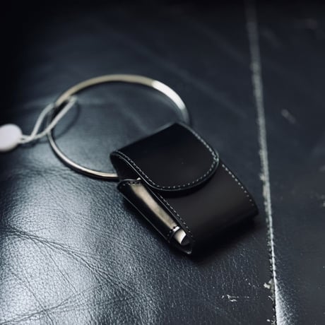 新品 mm6 maison margiela 2021ss leather mini pouch