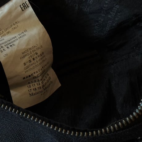 【国内正規】maison margiela body bag  #a