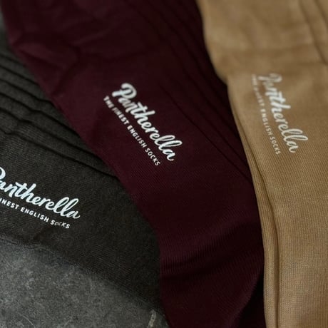 新品 pantherella “英国製”socks ×3 gift box