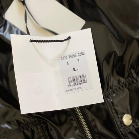 新品 celine 2019ss shiny jacket
