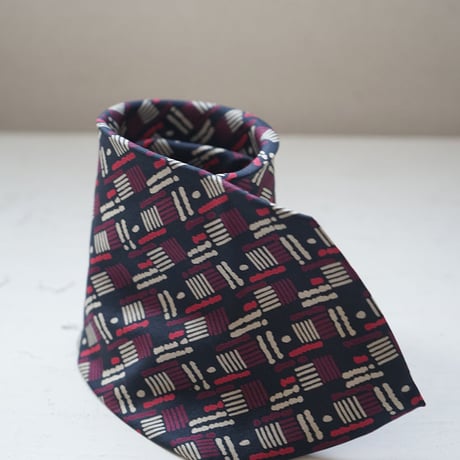 LANVIN neck tie B