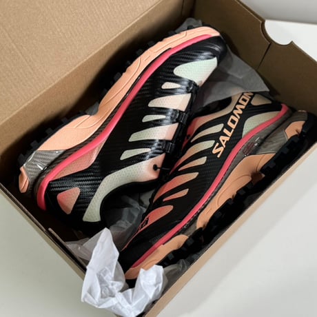 新品 salomon sneaker xt-4 og aurora borealis 29cm