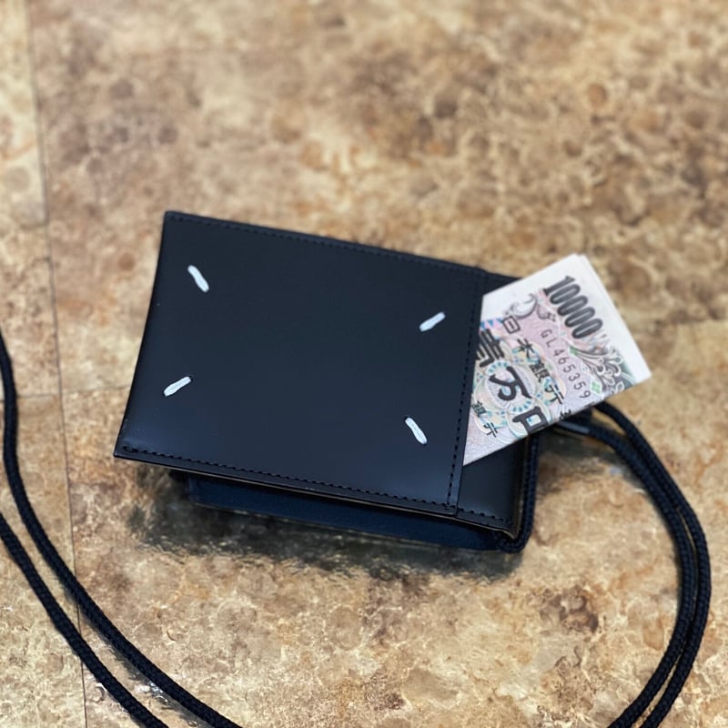 小物 Maison Margiela / neck wallet 新品 maison margiela 2020aw neck holder wallet |