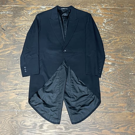 setup suit + hermes necktie #1