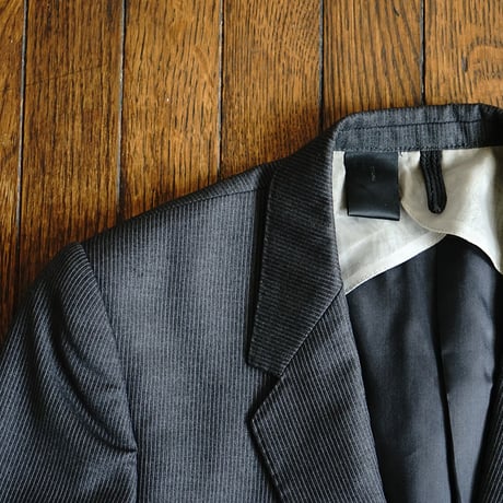 n.hoolywood tailored jacket #2