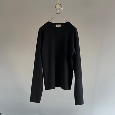 lemaire 2022aw knit S