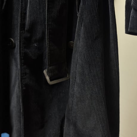 bottega veneta double belted coat