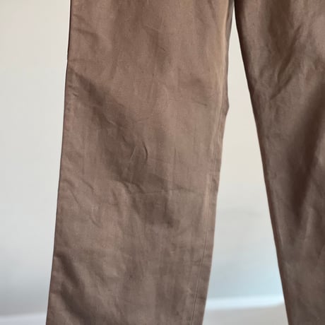 louis vuitton "LV logo" wide cargo pants