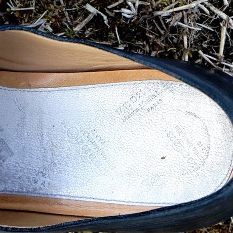 maison margiela shose 43