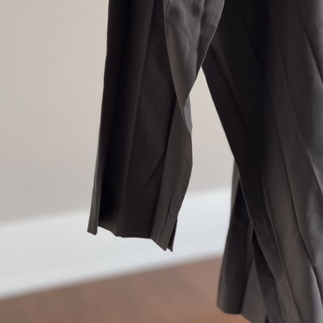 新品 homme plisse issey miyake over size pleats shirt