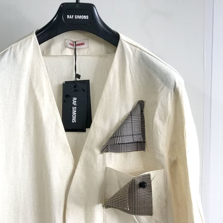 新品 rafsimons 2020ss coat 46