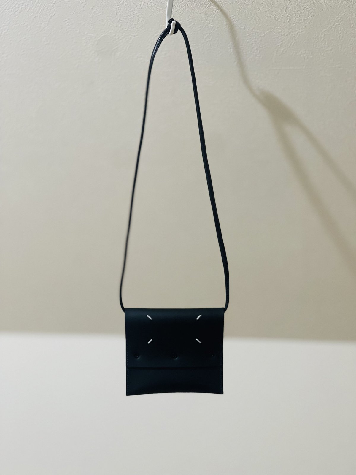 バッグ maison margiela 2021ss leather pauch Maison Margiela 2021Ss Leather Pauch Men Bag Accessory