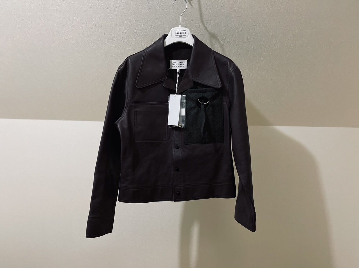 【新品未使用】Maison Margiela Jacket 46 fit=scale-down,w=1200