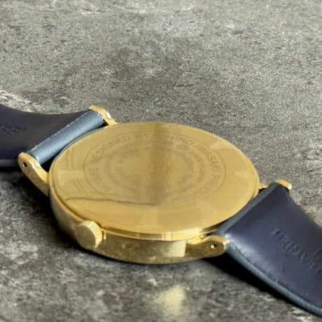 isseymiyake watch "f" designed by Ichiro Iwasaki