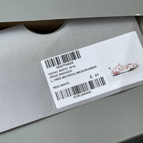 新品 balenciaga 2020ss sneakers " drive"