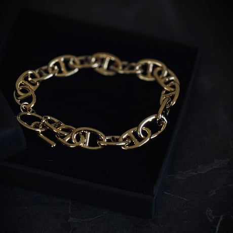 ring-pull bracelet "gold"