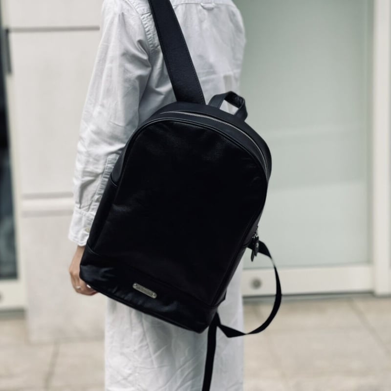 新品 bolongaro trevor 2021aw leather backpack | r
