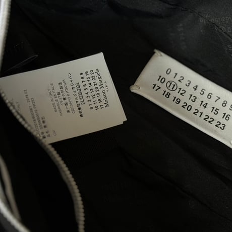 maison margiela body bag