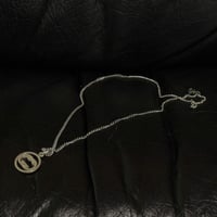 gucci silver necklace