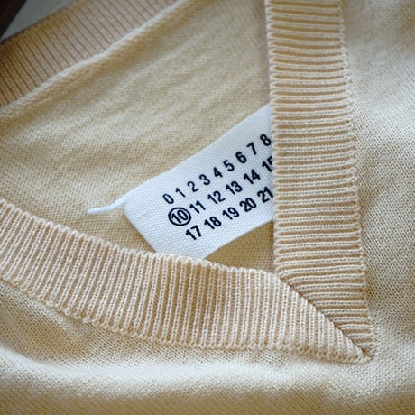 maison margiela knit best