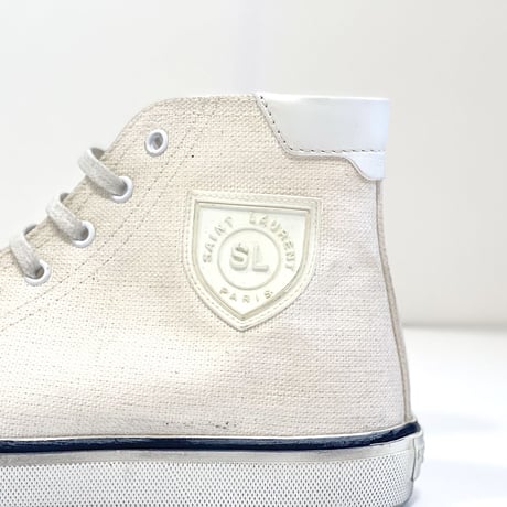 新品 saint laurent paris 2019ss sneakers 41