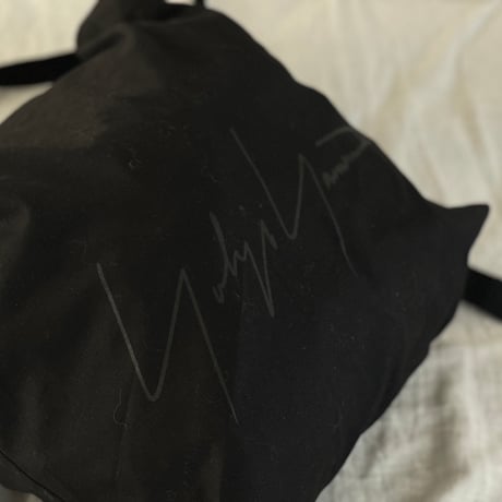 yohji yamamoto shoulder bag