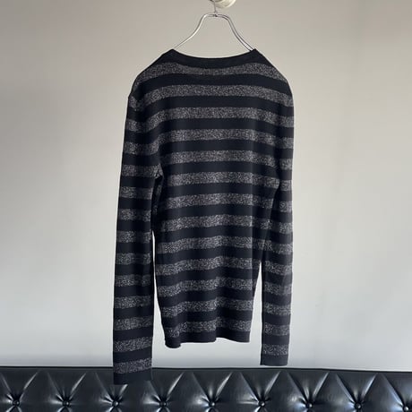 新品 saintlaurent paris 2019aw knit M