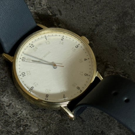 isseymiyake watch "f" designed by Ichiro Iwasaki