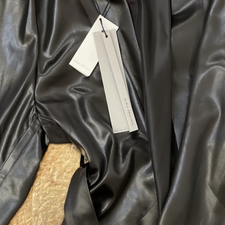 新品 rick owens 2020aw "performa"期" coat 40