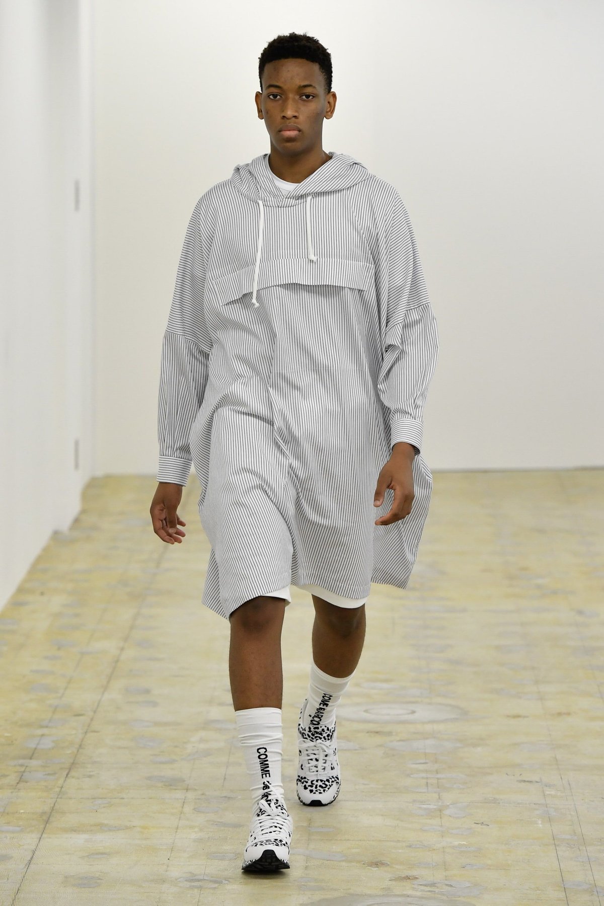 新品 comme des garcons shirt asics 2022ss 
