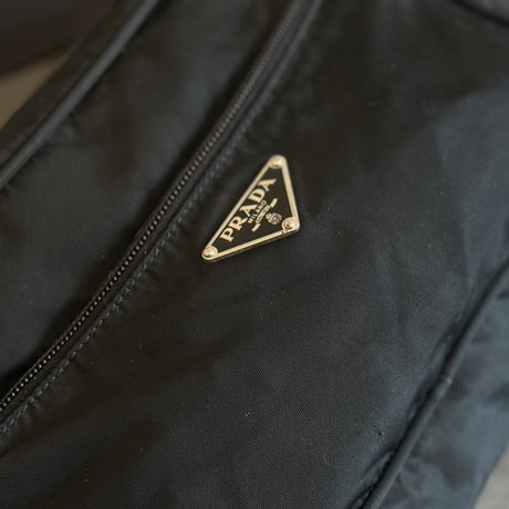 prada shoulder bag #B