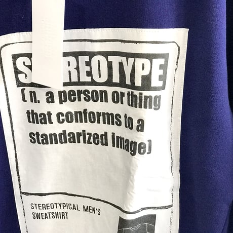 新品 maison margiela stereo type sweat 50