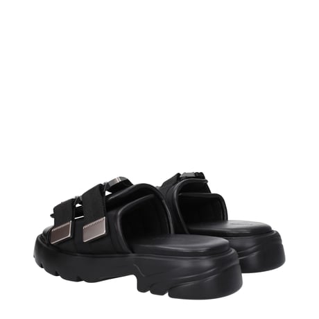 新品 bottega veneta leather platform sandals 43