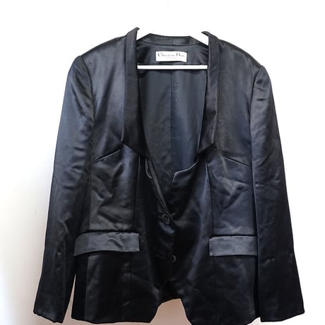 DIOR silk jacket