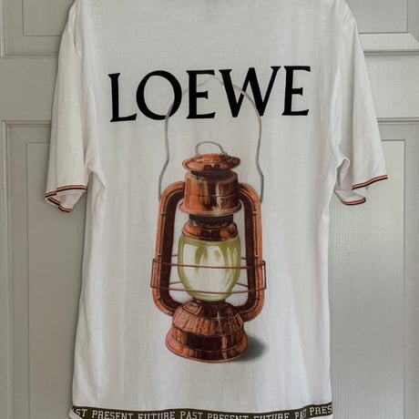 loewe logo tops