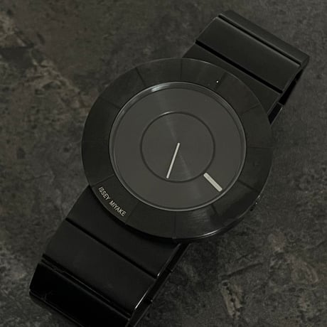 issey miyake dress watch ”TO"