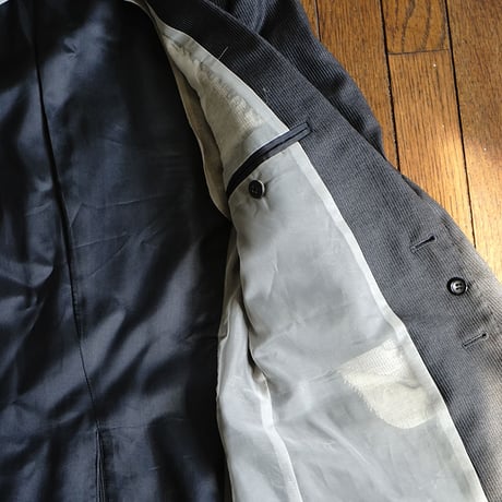 n.hoolywood tailored jacket #2